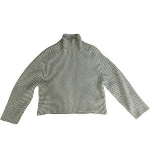 Mock Neck Sweater